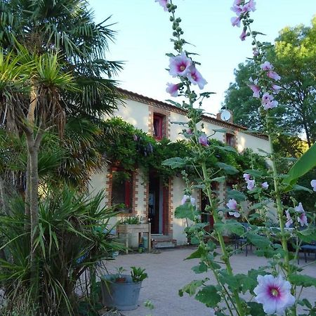Les Trois Etangs Saint-Viaud Exterior photo