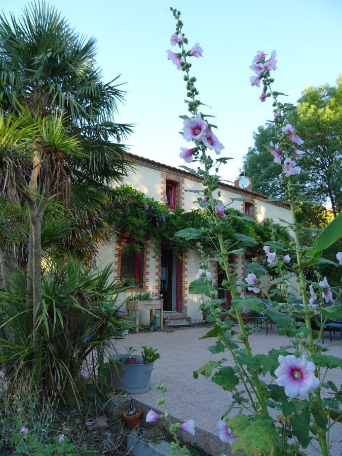 Les Trois Etangs Saint-Viaud Exterior photo