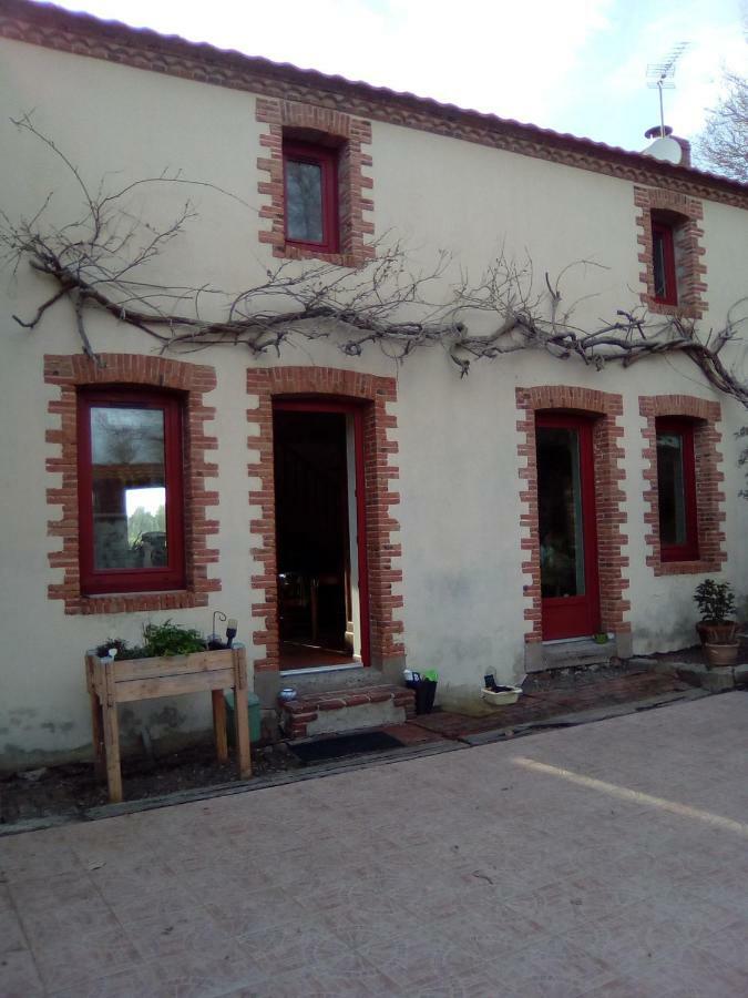Les Trois Etangs Saint-Viaud Exterior photo
