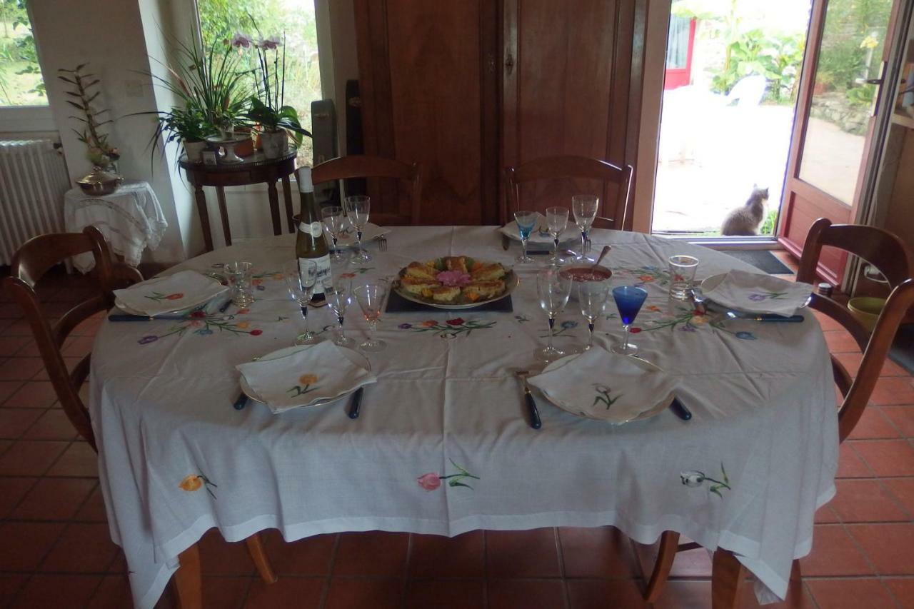 Les Trois Etangs Saint-Viaud Exterior photo